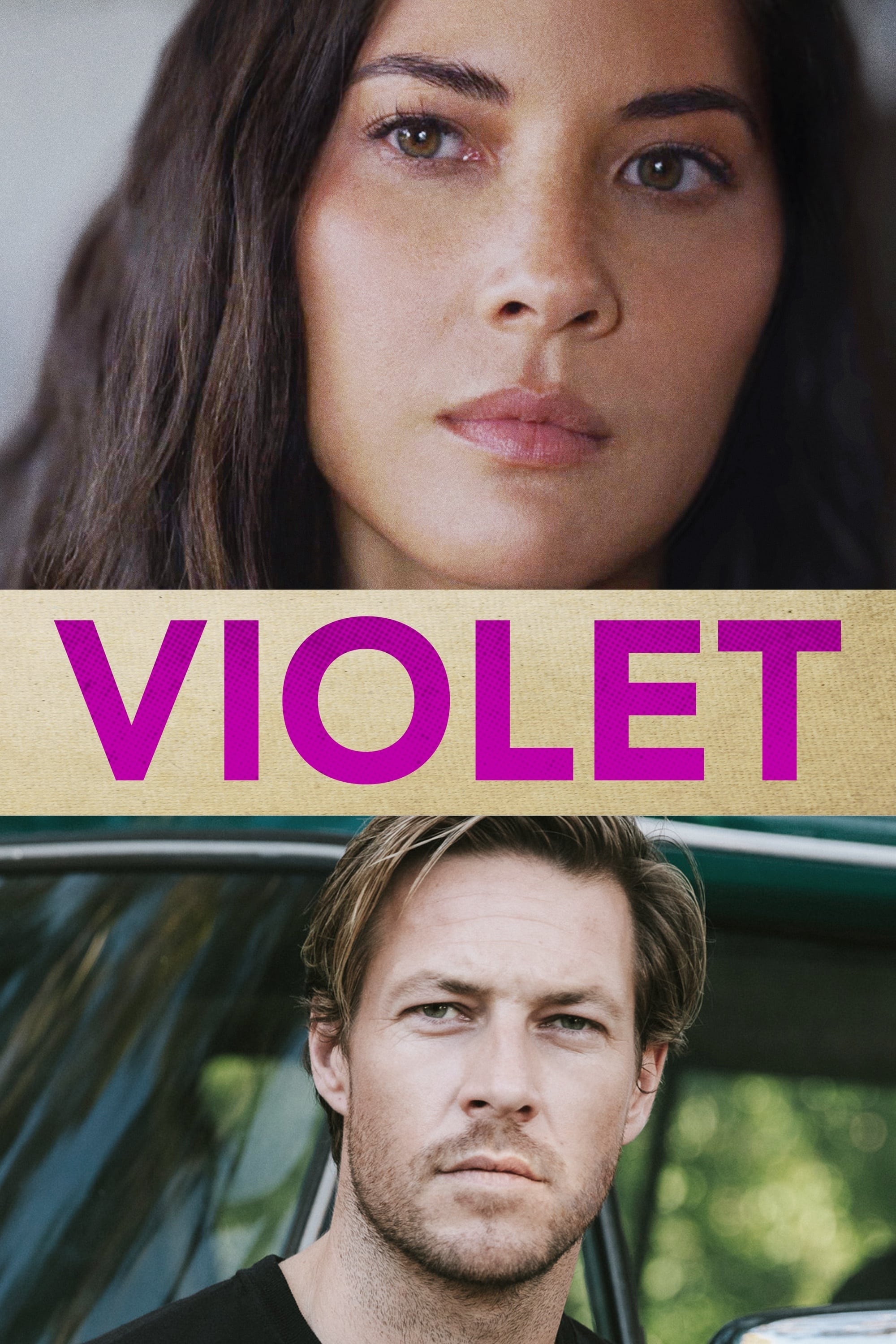 Постер Violet